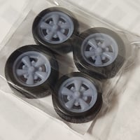 Image 10 of 1:25 VW wheels