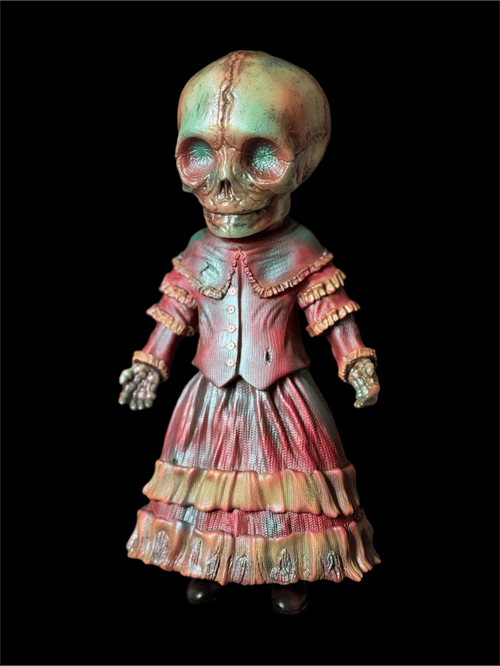 Image of Skellene “Grave Harvest” 1 off