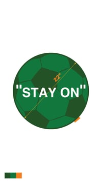 Image 4 of “STAY ON” Rug