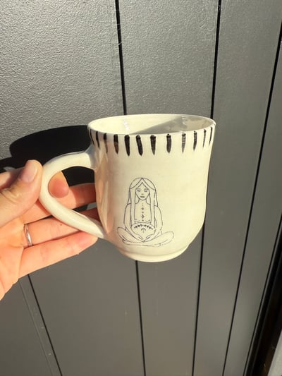 Image of Maternity Mug 6