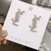 Image 1 of Y$L Crystal Studs