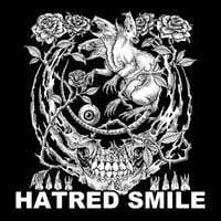 Image 1 of Choke - “Hatred Smile” 7”