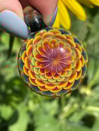 Image 6 of striking mandala
