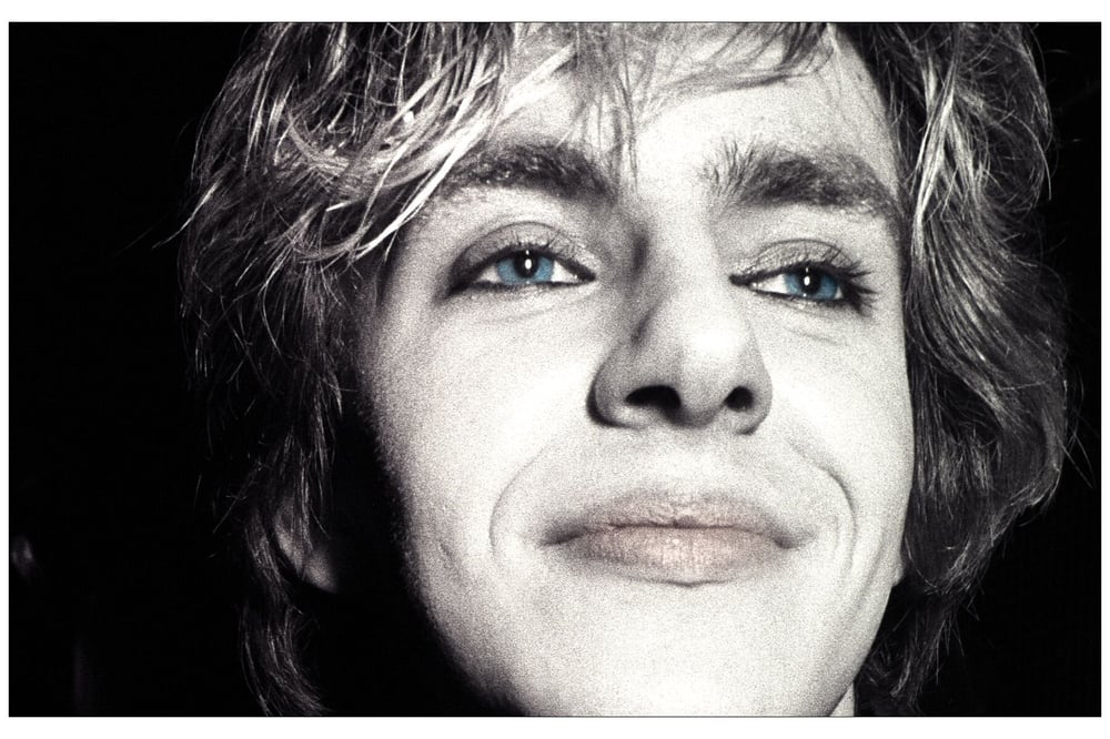 Image of Sale! Nick Rhodes at Rum Runner (1981)