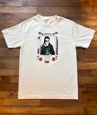 Image 1 of Anthony Bourdain Faded Cream Sz (S-2XL)