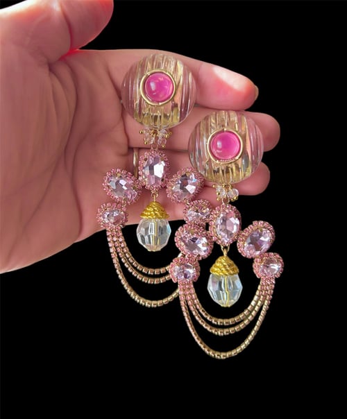 Image of Juanita earrings 