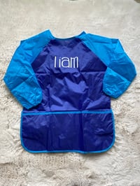 Image 1 of Personalized Full Sleeve Coverall 
