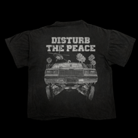 Image 2 of L.A. AIN’T SOFT (DTP) TEE