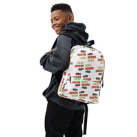 Image 1 of gOD Negus Sewi Backpack 