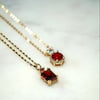 january ‘24 garnet collection