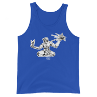 Image 6 of Spirit of Detroit 2008 Men's Tank Top