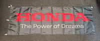 Honda Flag ( Large )