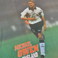 Image 2 of Owen 1998 Bootleg  • Big5 Japan Fan T Shirt  