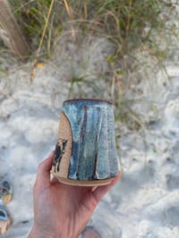 Image 2 of Cowboy Cutter dark blue 