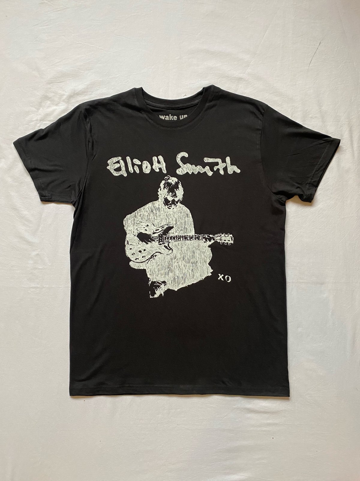ELLIOTT SMITH T SHIRT | FLIGHT OF THE IBIS