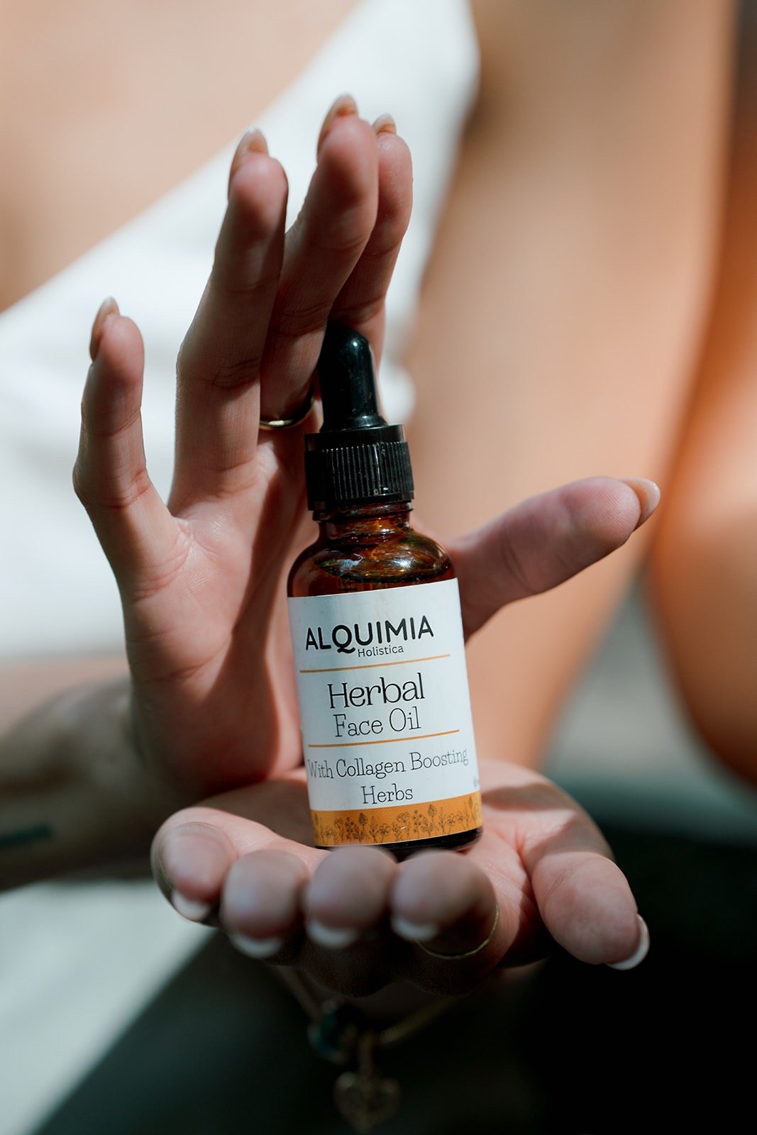 Herbal Facial Serum | Alquimia Holistica