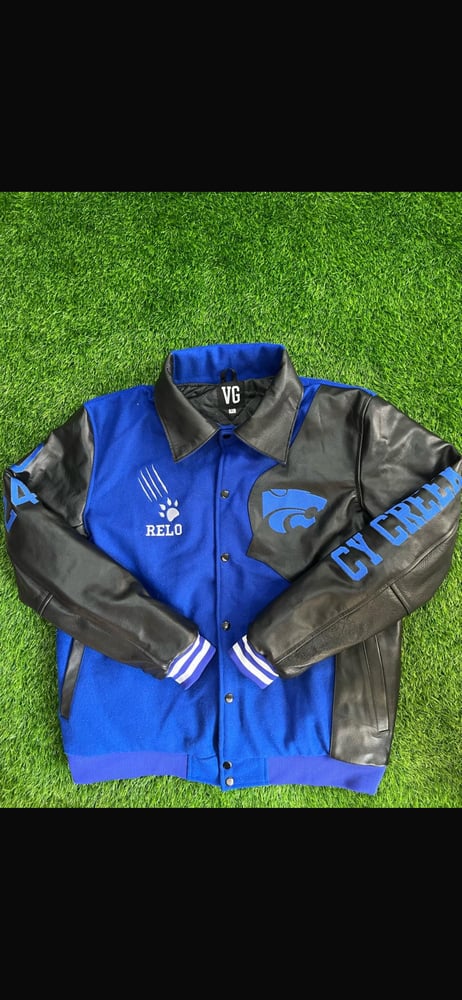 Image of Custom LetterMan