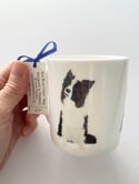 Rocket & Co. Bone China mug - Dogs 