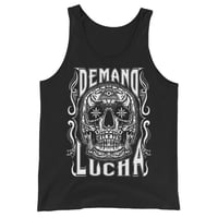 Image 1 of Demand Lucha Tank