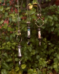 Image 1 of Necklace-Bone Collection 