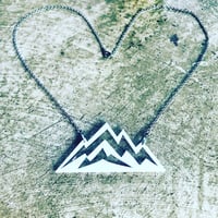 Image 1 of Náhrdelník Hory