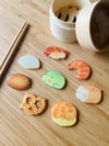 Bread Cat Magnets