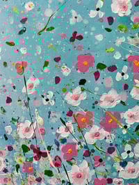 Image 10 of Into The Bloom ~ XLarge Art