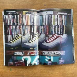 Image of Sneaker Champs by Tommy Rebel (Living Proof Artist Edition 003)