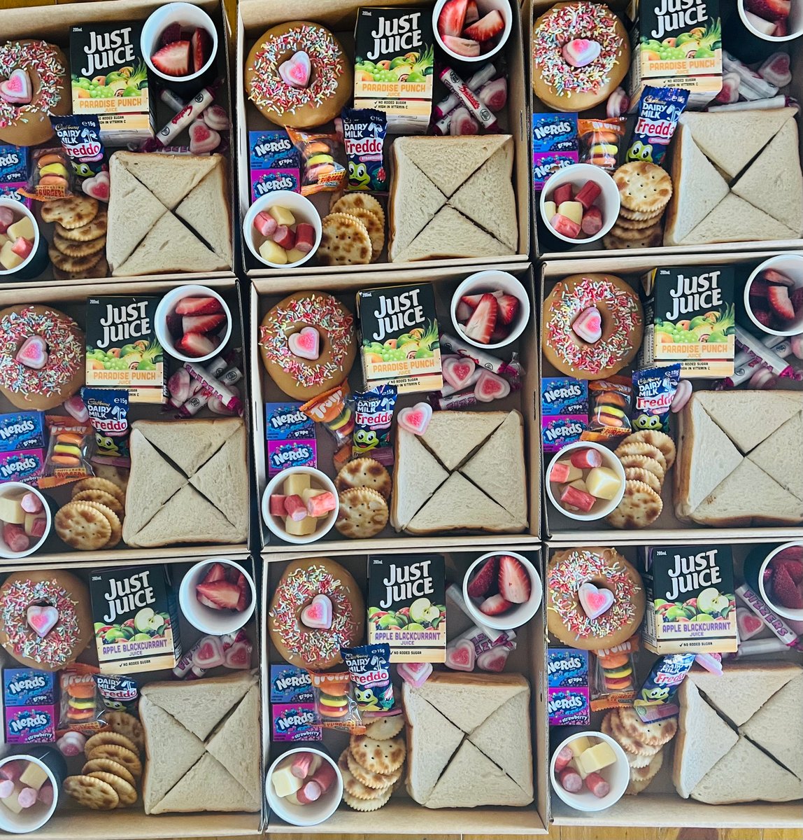 Kids Party Box | the Paterson pantry