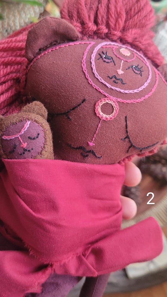 Image of Dreaming Winter Bears