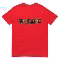 Image 1 of BUCKEYE BMX BITS SHIRT