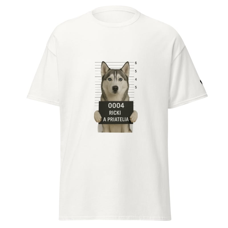 Tričko Husky