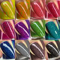 Image 19 of Glisten & Glow The Zodiac Collection (Full 12 Piece Collection)