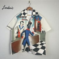 Image 1 of Lou Lou’s x Aperol 1931 Cuban Shirt (XL)