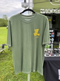 Image 3 of Graffiti Tee [green]