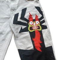 Image 2 of AKU JEANS - 32 x 32