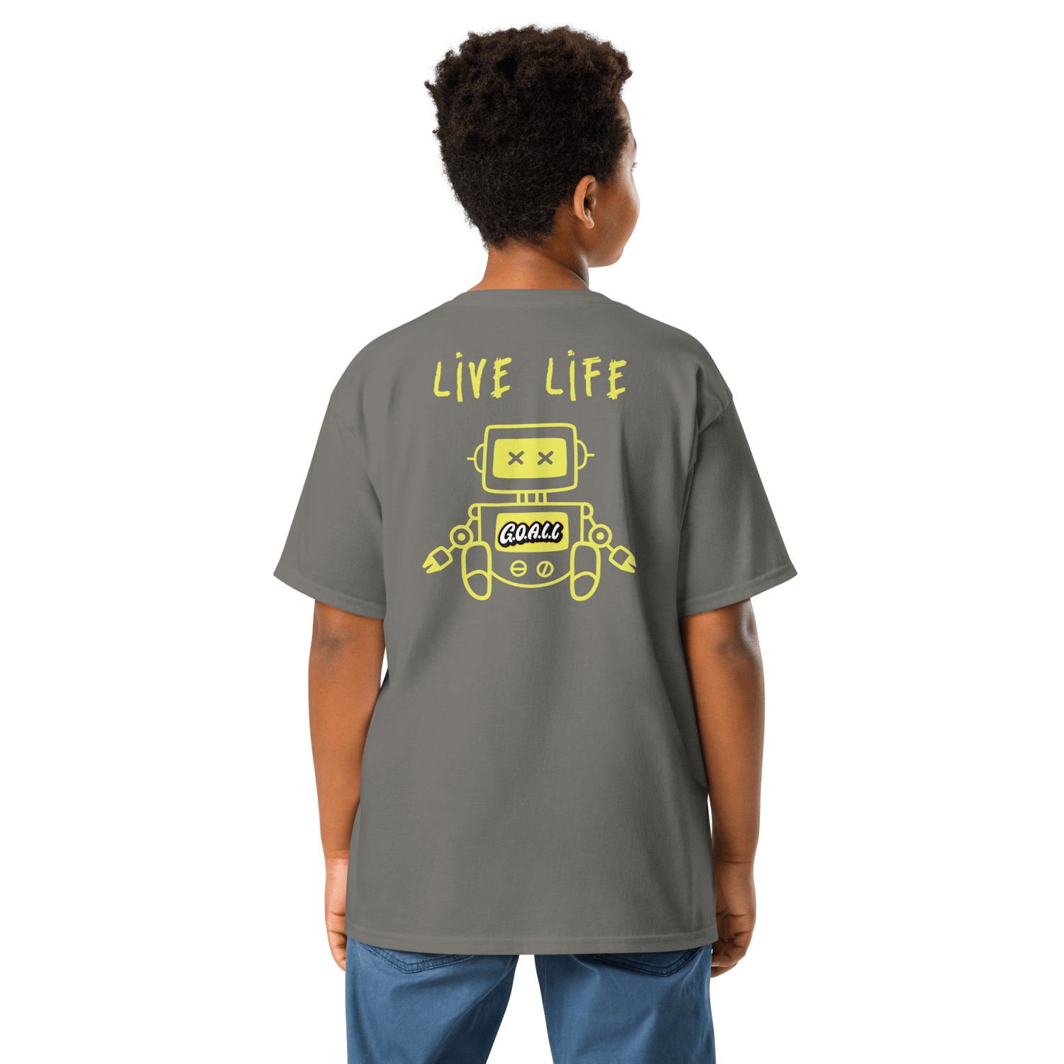 Image of Live Life Jr. Tee