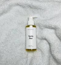 Vanilla Bean Body Oil