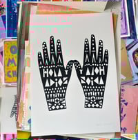 Hola y Adios Limited Edition Print