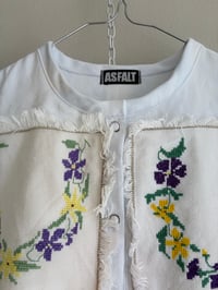 Image 2 of Lucky flower jacket (s/m)
