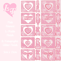 Image 1 of Y2K Frames Sticker Sheet