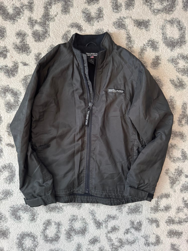 Polo Jeans Co Nylon Jacket