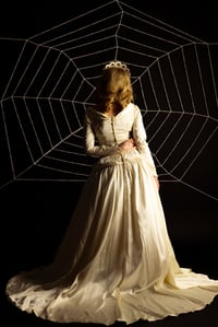 Image 10 of 1950s Satin Royalty 