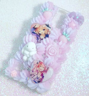 Image of Custom Character Case 