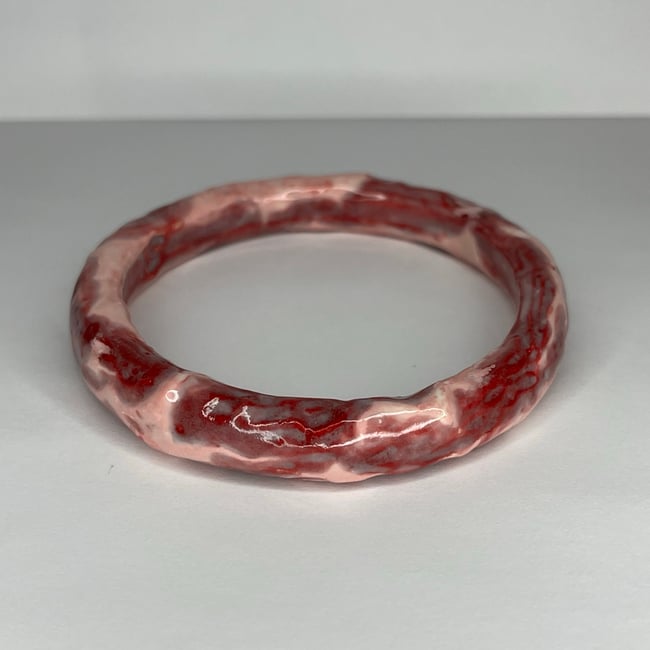 Meat Bracelet One - 8 in Inner Diameter