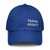 Image 3 of Travel Addict Under Armour® Hat