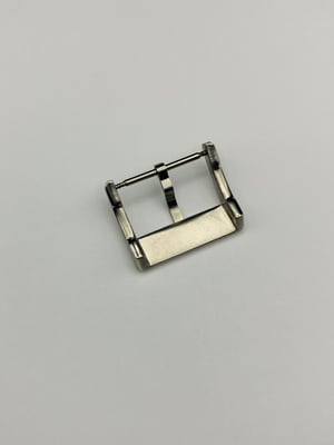 Image of Beautiful Hamilton stainless steel  gents watch strap BUCKLE, Heavy duty,20mm