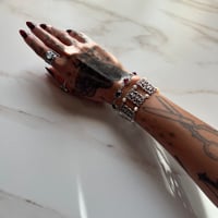 Image 8 of THE ‘CONSTANTINE’ PEARL BRACELET 