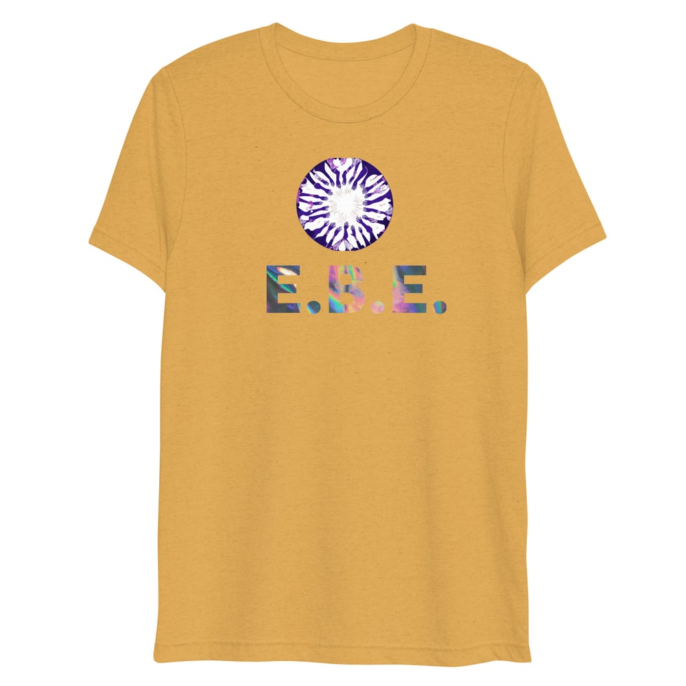 E.B.E. "Every Body Eats" Tri-Blend Tee