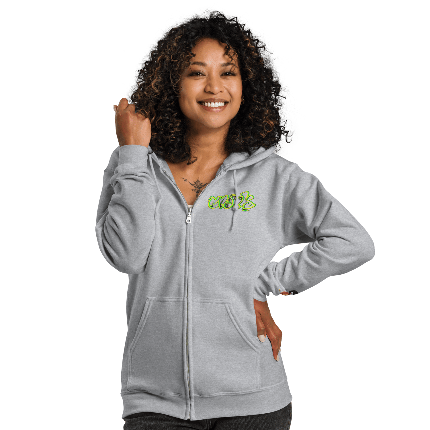 Image of ChinaDoll Merch Unisex Hoodie